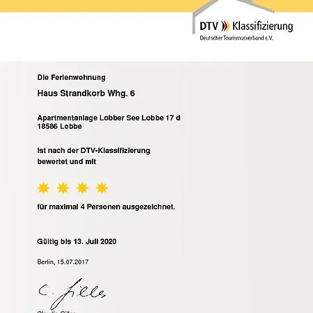 Lejlighed Apartmentanlage Lobber Lobbe 17d-g